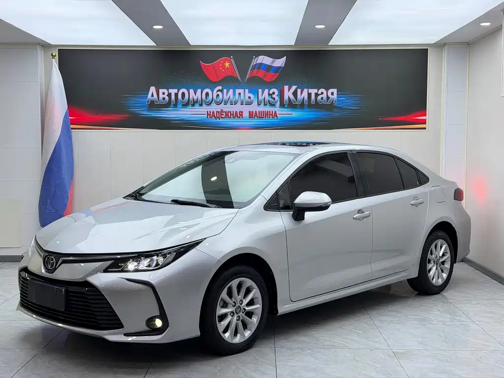 Corolla 2021 1.2T S-CVT Elite PLUS Edition купить на сайте DeffCars