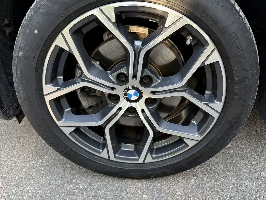 BMW X1 2022 sDrive20Li Fashion Model купить на сайте DeffCars