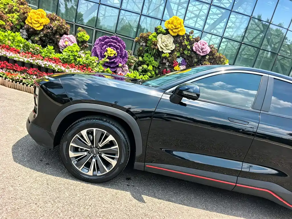 Jietu Monkey King 2023 1.5T DCT Xingyao PRO+ купить на сайте DeffCars
