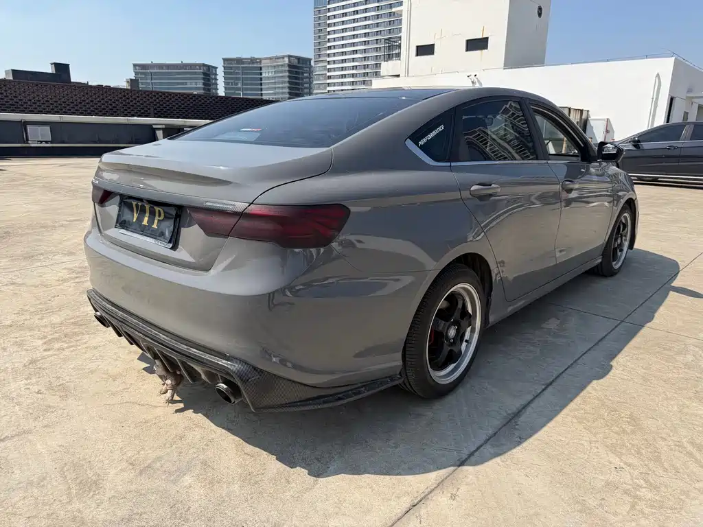 Binrui 2021 1.4T CVT Asian Games Edition купить на сайте DeffCars