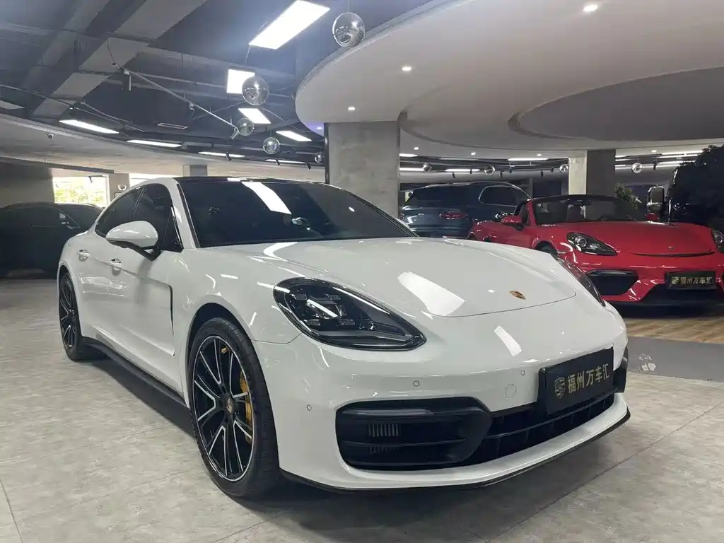 Panamera 2022 2.9T купить на сайте DeffCars