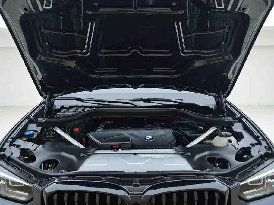 BMW X3 2022 xDrive30i Advanced M Night Package купить на сайте DeffCars