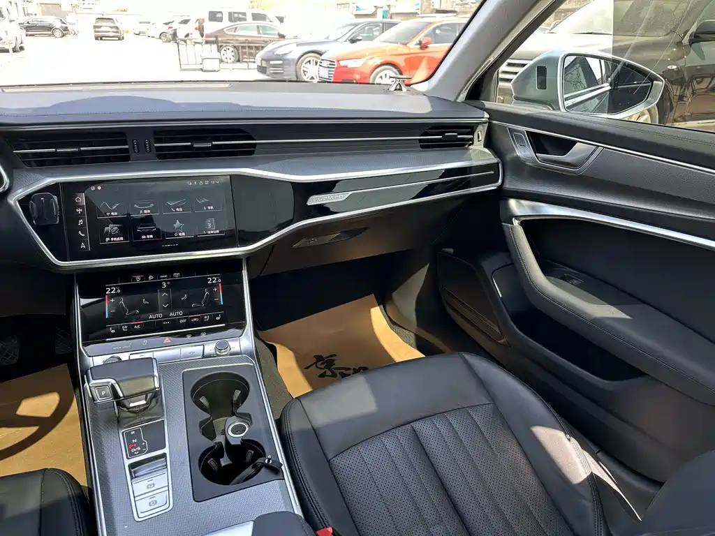 Audi A6 imported 2022 allroad quattro explorer 55 TFSI exclusive off-road model купить на сайте DeffCars