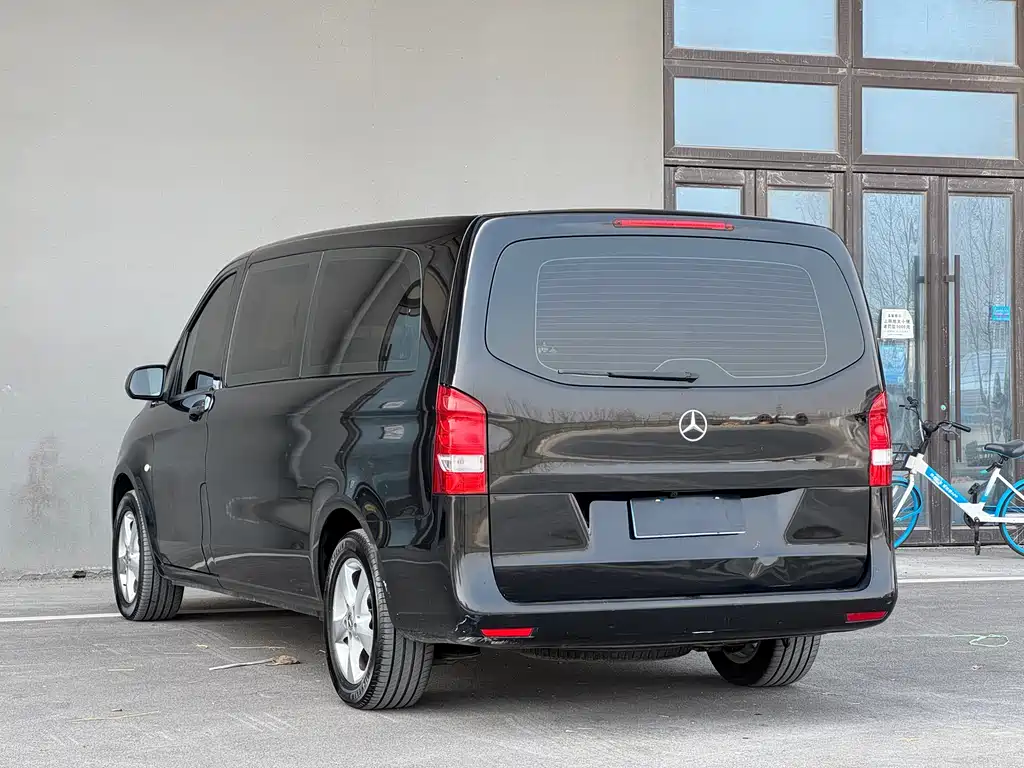 Vito 2018 2.0T Business Edition National VI купить на сайте DeffCars