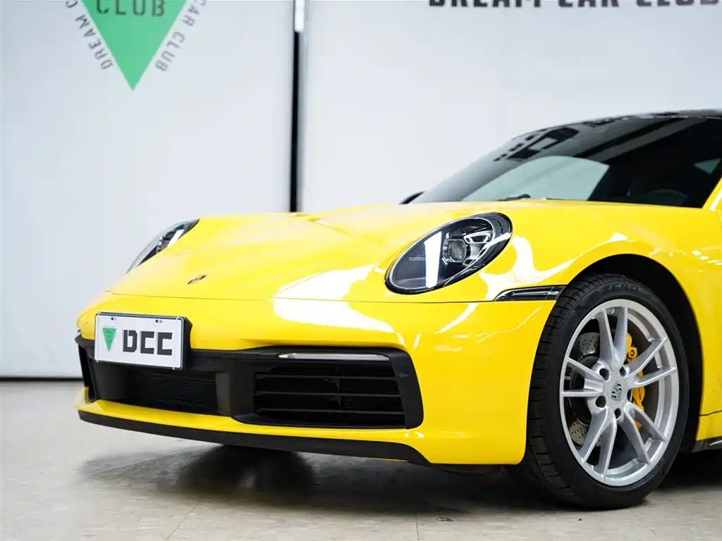 Porsche 911 2020 Carrera 3.0T купить на сайте DeffCars