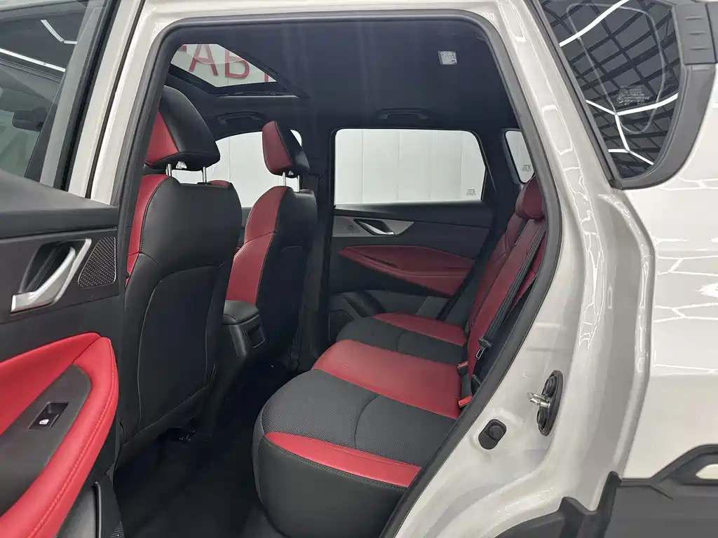 Changan CS35PLUS 2023 Enjoy Edition 1.4T DCT Luxury Model купить на сайте DeffCars