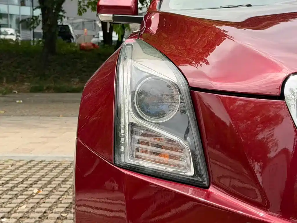 Cadillac ATS-L 2017 28T Fashion Model купить на сайте DeffCars