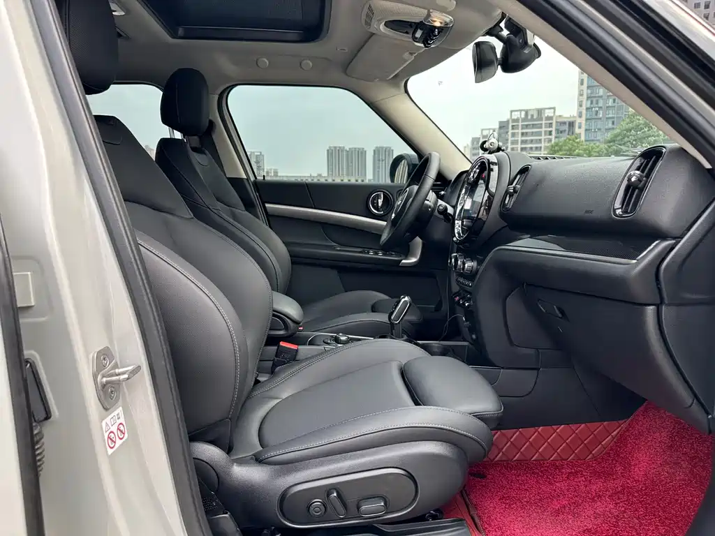 COUNTRYMAN 2022 facelift 1.5T COOPER ALL4 купить на сайте DeffCars