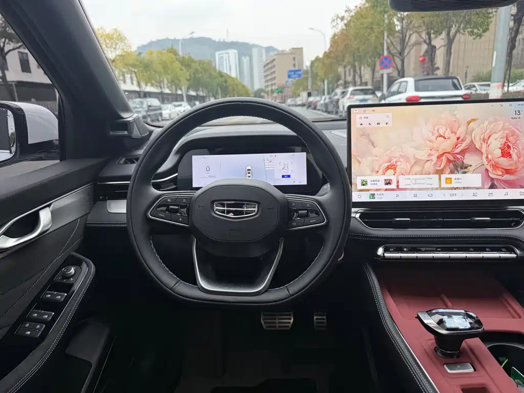 Xingrui 2026 Dongfangyao 2.0TD Moon Viewing Edition купить на сайте DeffCars