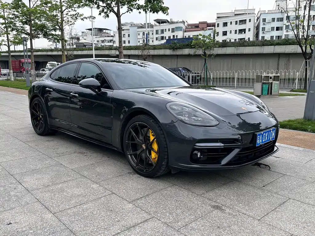 Panamera 2019 Panamera 2.9T купить на сайте DeffCars