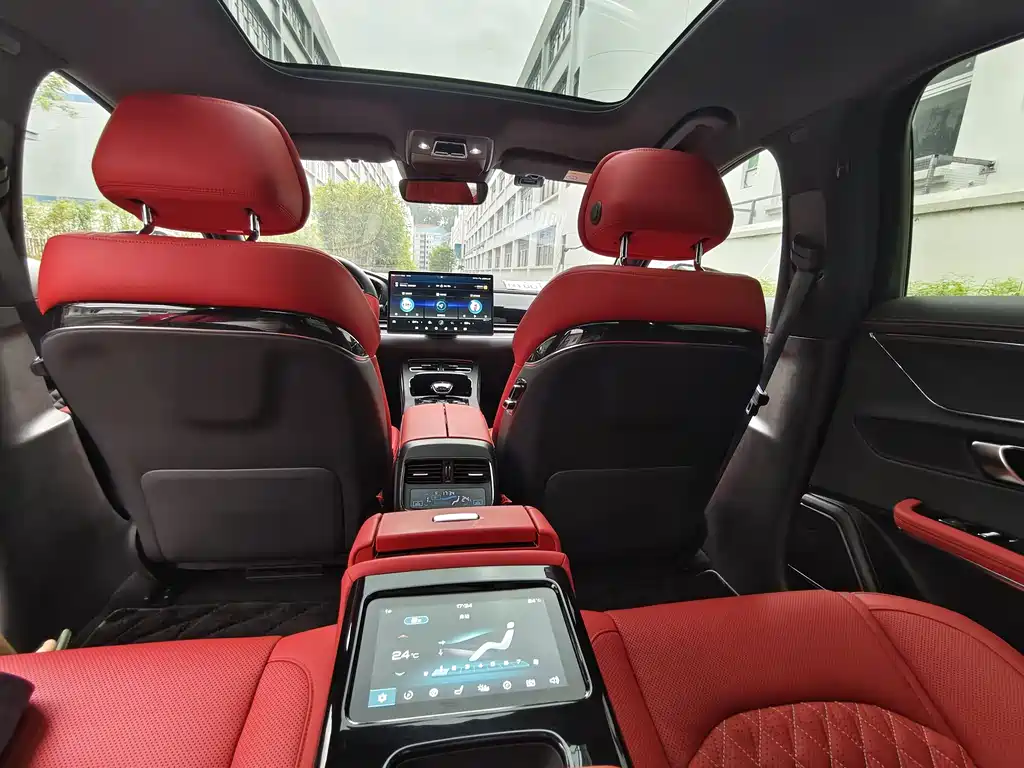 Han 2020 EV four-wheel drive high-performance version flagship model купить на сайте DeffCars