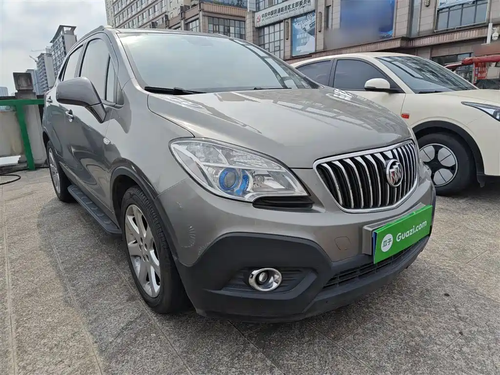 Encore 2015 1.4T automatic two-wheel drive urban elite купить на сайте DeffCars