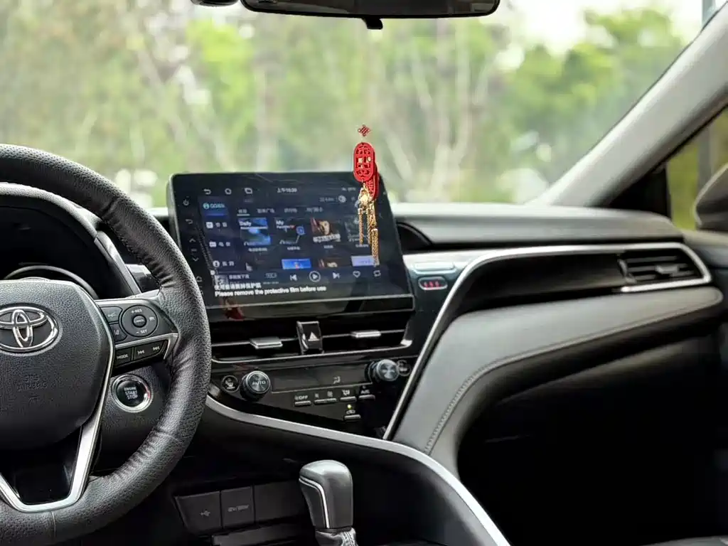 Camry 2023 2.0G Deluxe Edition купить на сайте DeffCars