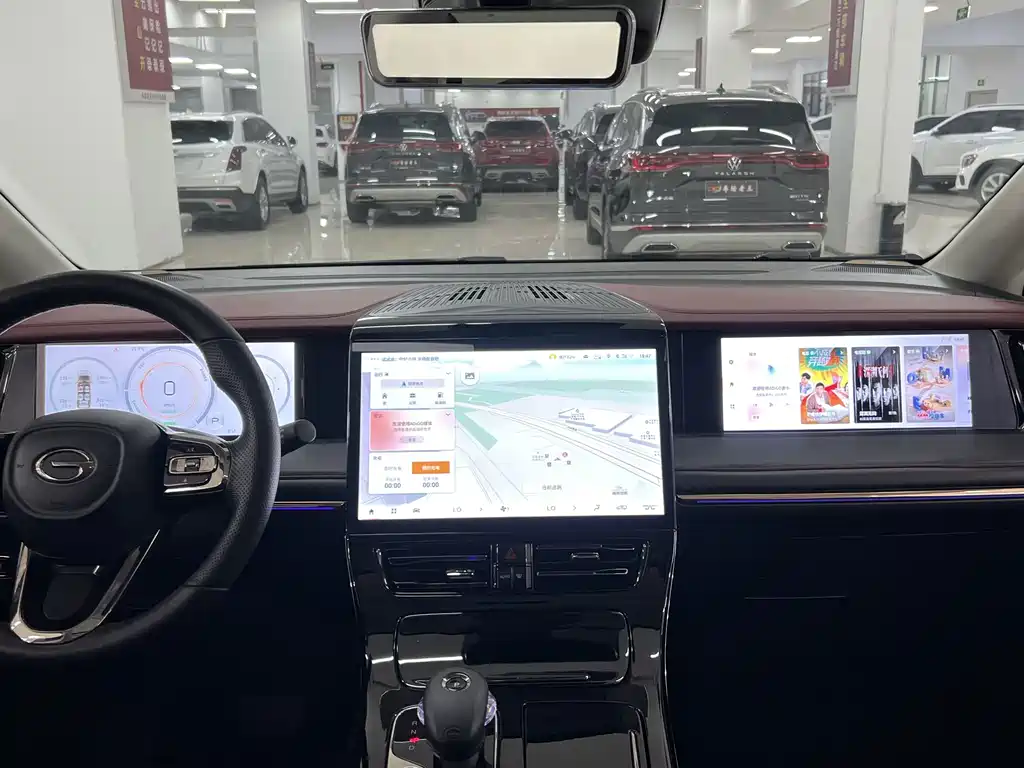 Trumpchi E9 2023 E9 MAX купить на сайте DeffCars