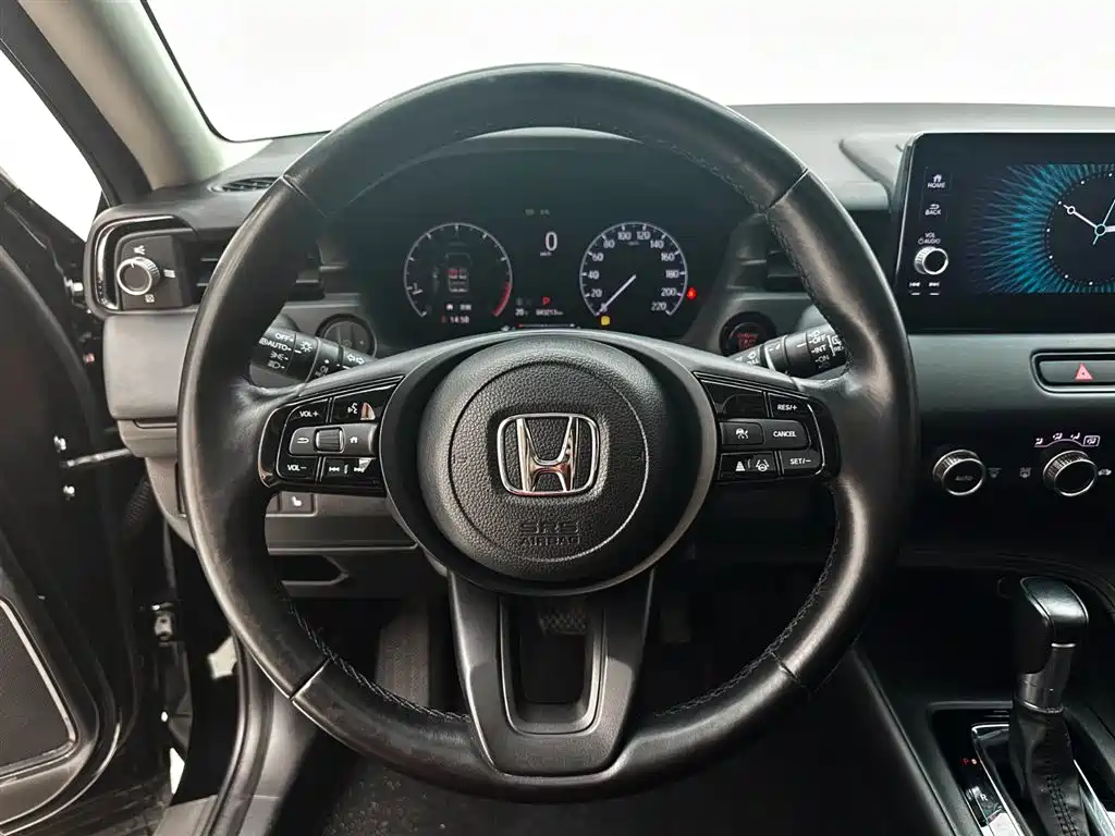 Honda XR-V 2023 facelift 1.5L CVT hot version купить на сайте DeffCars