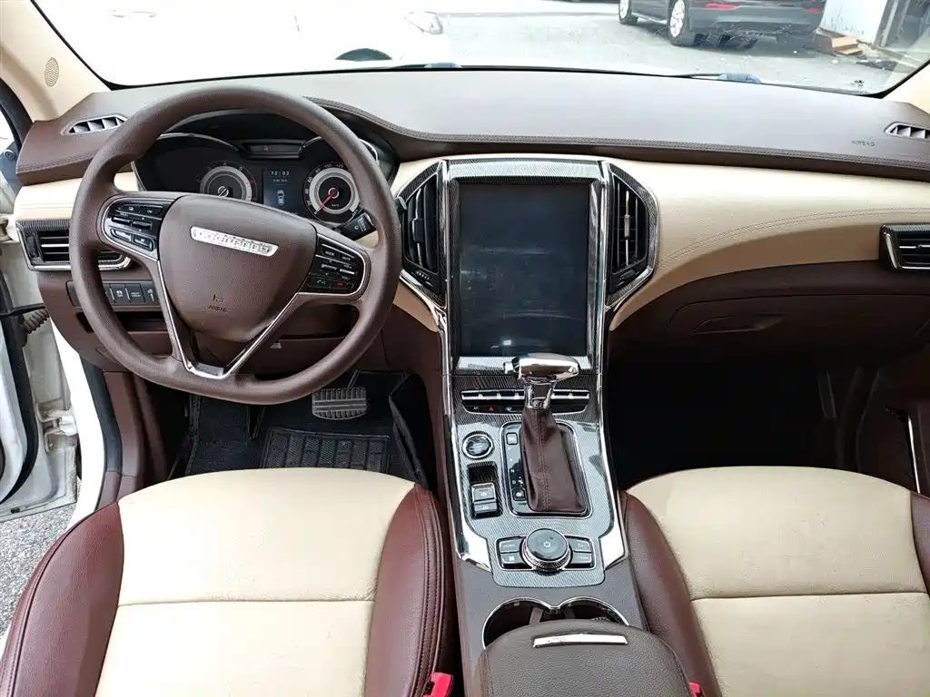 Cheetah CS9 2018 1.5T CVT powerful model купить на сайте DeffCars