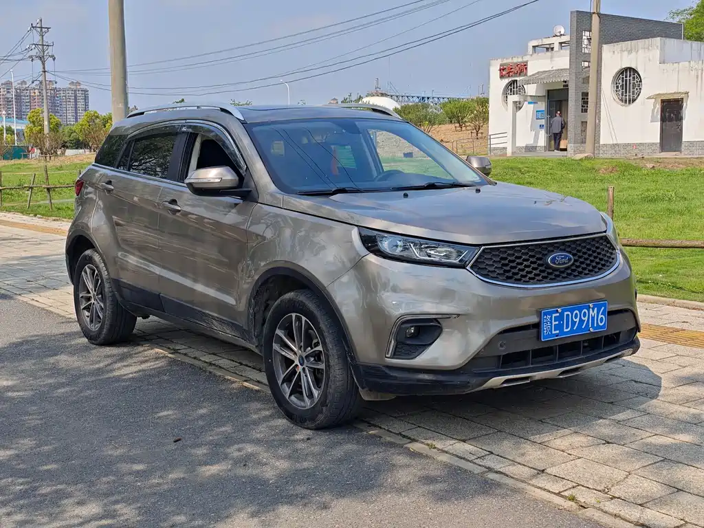 Territory 2019 EcoBoost 145 CVT Platinum Collar National V купить на сайте DeffCars