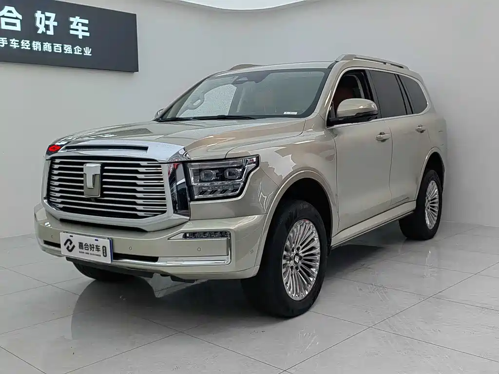 Tank 500 2023 model 3.0T business version environment type 5 seats купить на сайте DeffCars