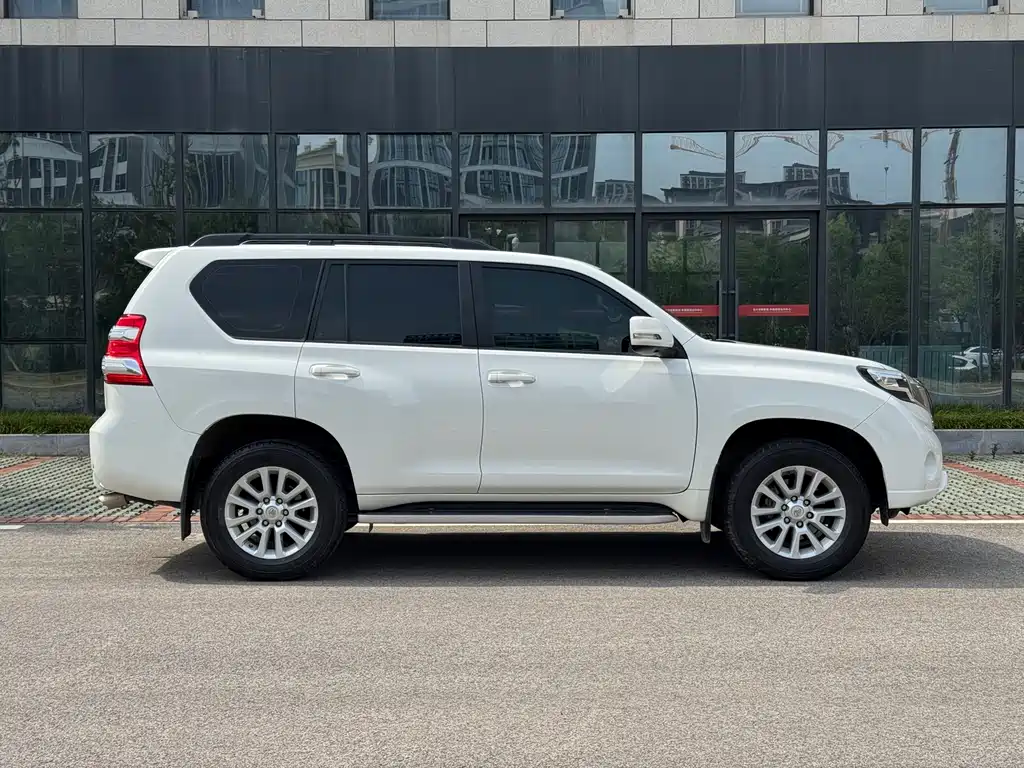 Prado 2014 4.0L automatic VX NAVI купить на сайте DeffCars