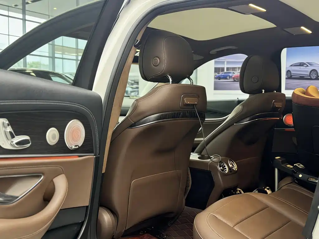 Mercedes-Benz E-Class 2020 Facelift E 300 L Special Edition купить на сайте DeffCars