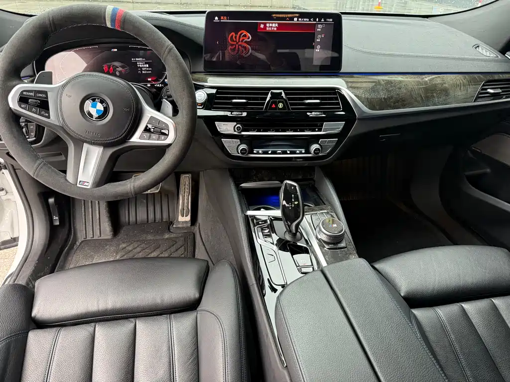 BMW 6 Series GT 2021 630i M Sports Package купить на сайте DeffCars