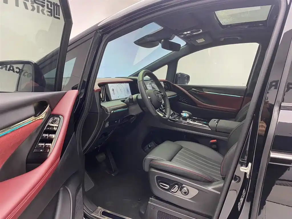 Trumpchi M8 2024 Grandmaster Series 400T Extreme Edition купить на сайте DeffCars