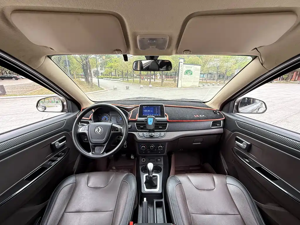 Fengguang 330 2018 model 1.5L 330S facelift model DK15 купить на сайте DeffCars
