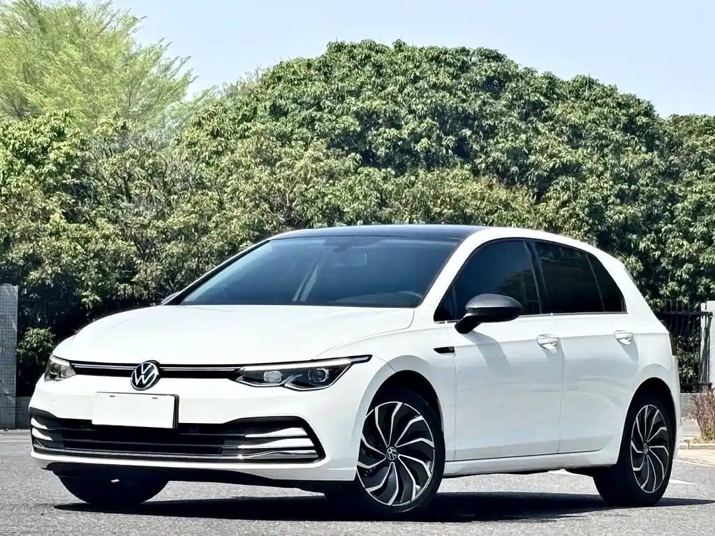 Golf 2023 280TSI DSG Pro купить на сайте DeffCars