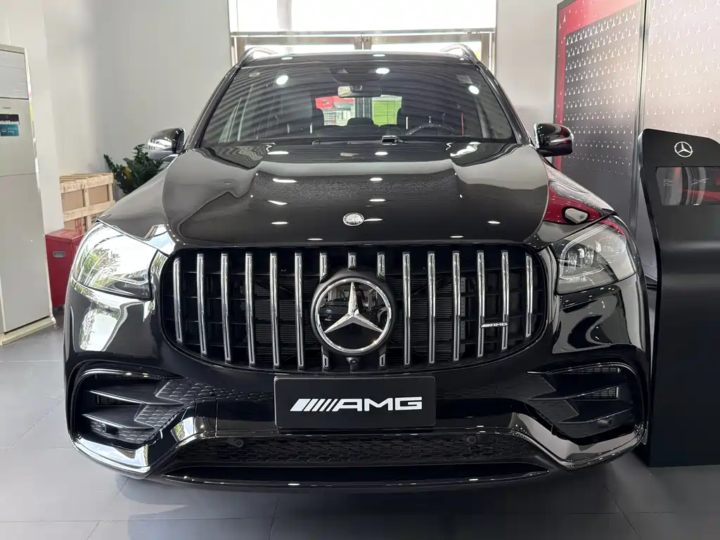 Mercedes-Benz GLS AMG 2024 AMG GLS 63 4MATIC+ купить на сайте DeffCars