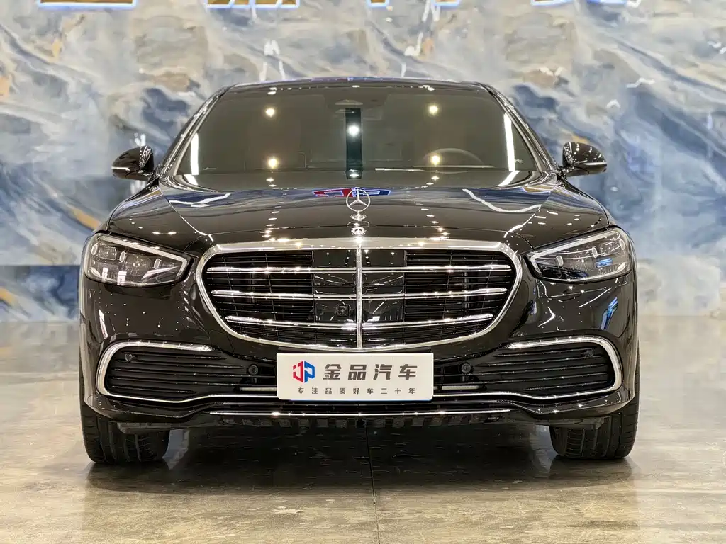 Mercedes-Benz S-Class 2024 S 400 L Luxury Model купить на сайте DeffCars