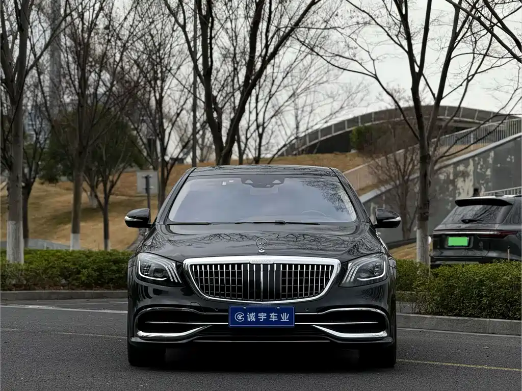 Maybach S-Class 2020 S 680 купить на сайте DeffCars
