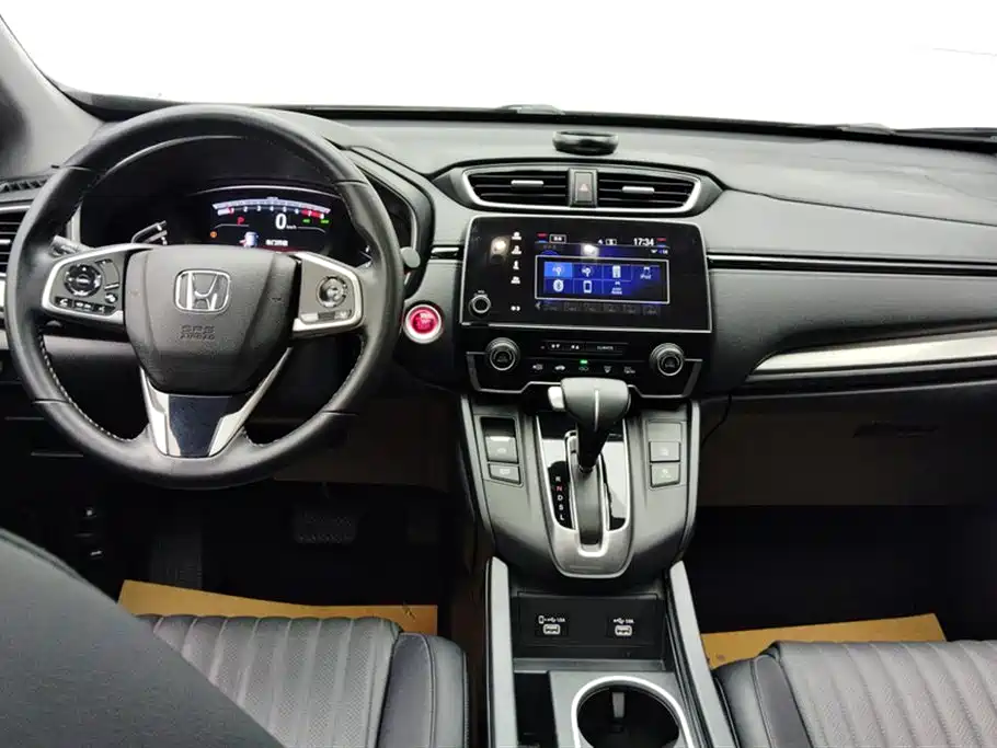 Haoying 2021 240TURBO CVT two-wheel drive intelligent version купить на сайте DeffCars