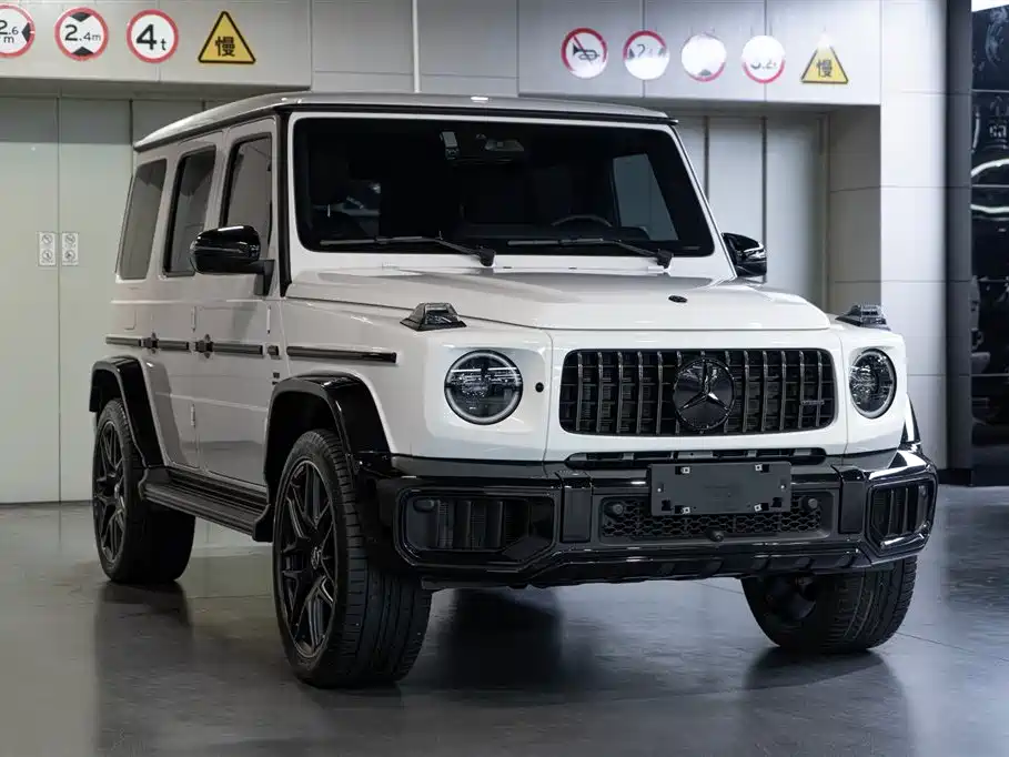 Mercedes-Benz G-Class AMG 2025 AMG G 63 купить на сайте DeffCars