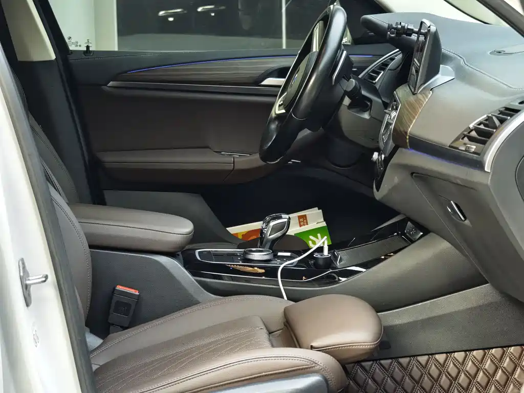 BMW X3 2022 xDrive30i Advanced M Night Package купить на сайте DeffCars