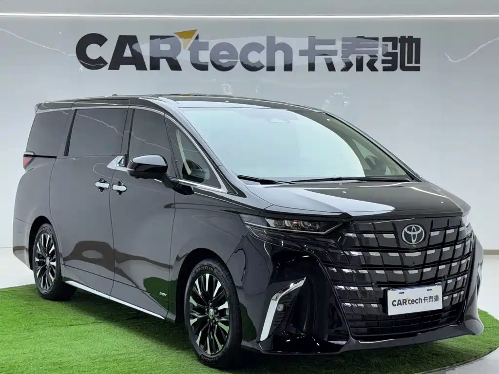 Alphard 2024 Dual Engine 2.5L Premium Edition купить на сайте DeffCars