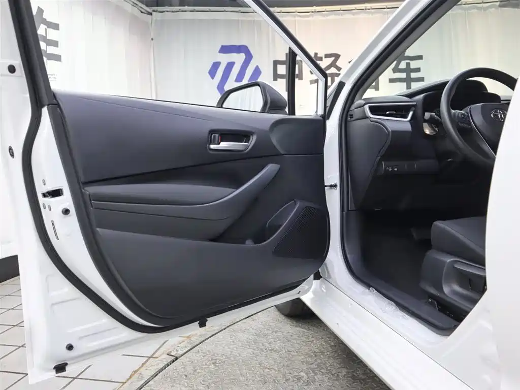 Corolla 2024 1.2T Elite Edition купить на сайте DeffCars