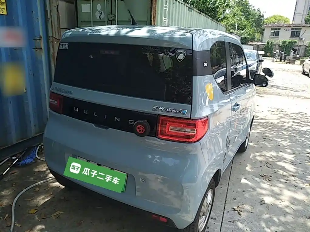 Hongguang MINIEV 2020 Lithium Iron Phosphate купить на сайте DeffCars