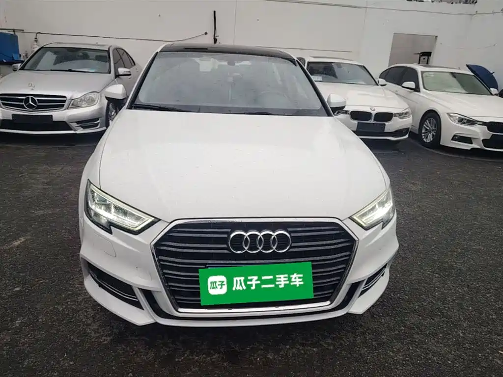 Audi A3 2019 Sportback 35 TFSI Fashion Type National V купить на сайте DeffCars