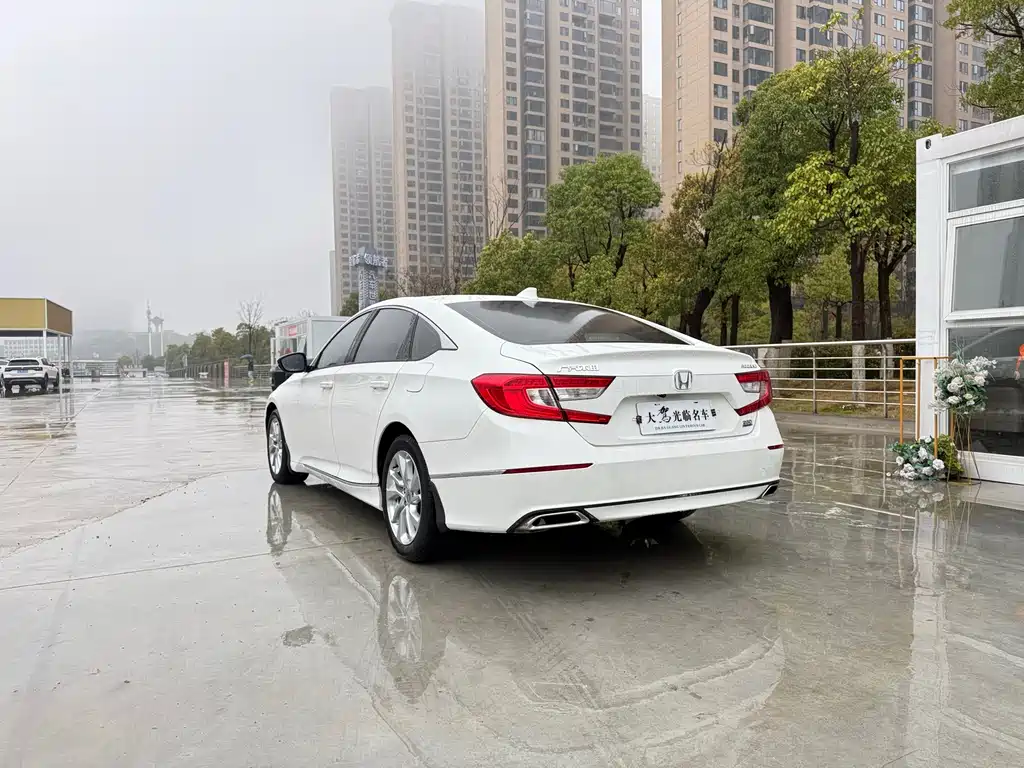 Accord 2018 260TURBO Elite Edition National VI купить на сайте DeffCars