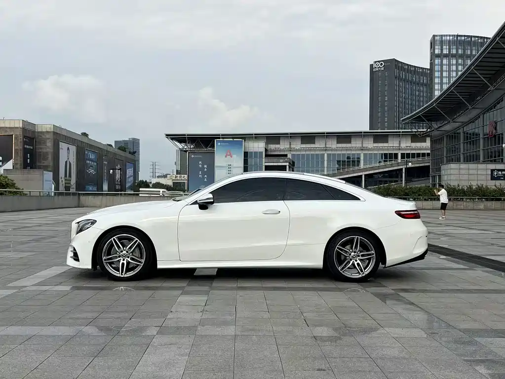 Mercedes-Benz E-Class (Imported) 2020 E 260 Coupe купить на сайте DeffCars