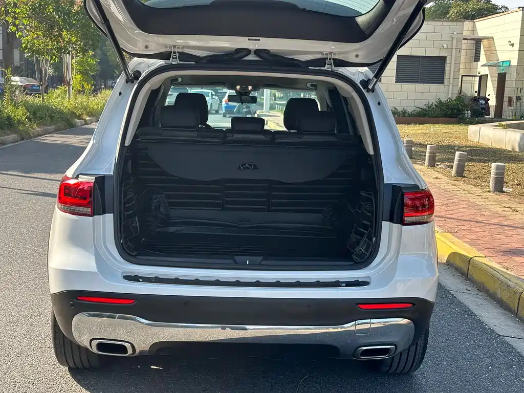 Mercedes-Benz GLB 2020 GLB 200 Dynamic купить на сайте DeffCars