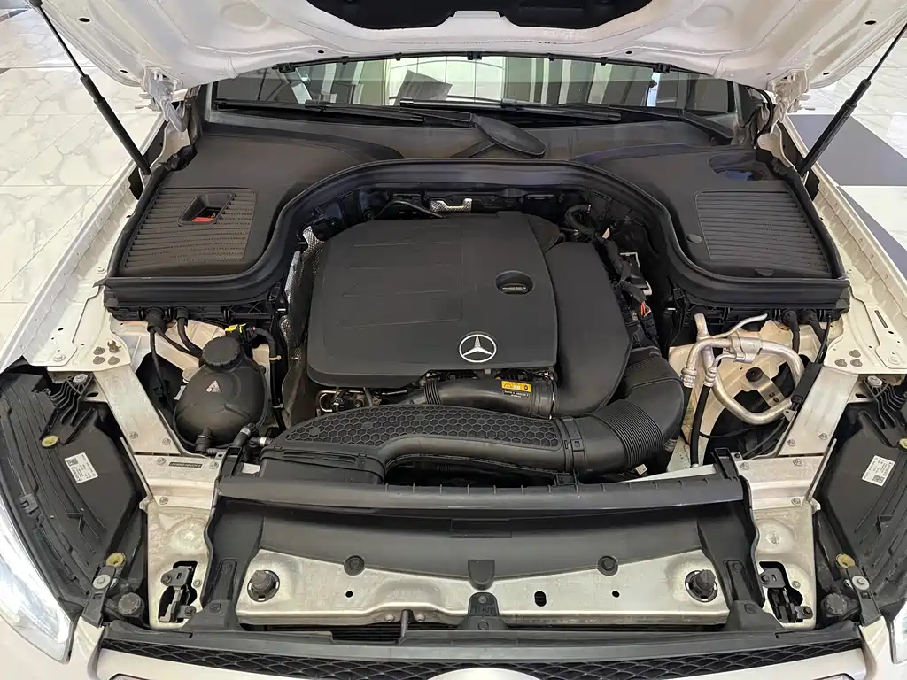 Mercedes-Benz GLC 2021 GLC 260 L 4MATIC Dynamic купить на сайте DeffCars
