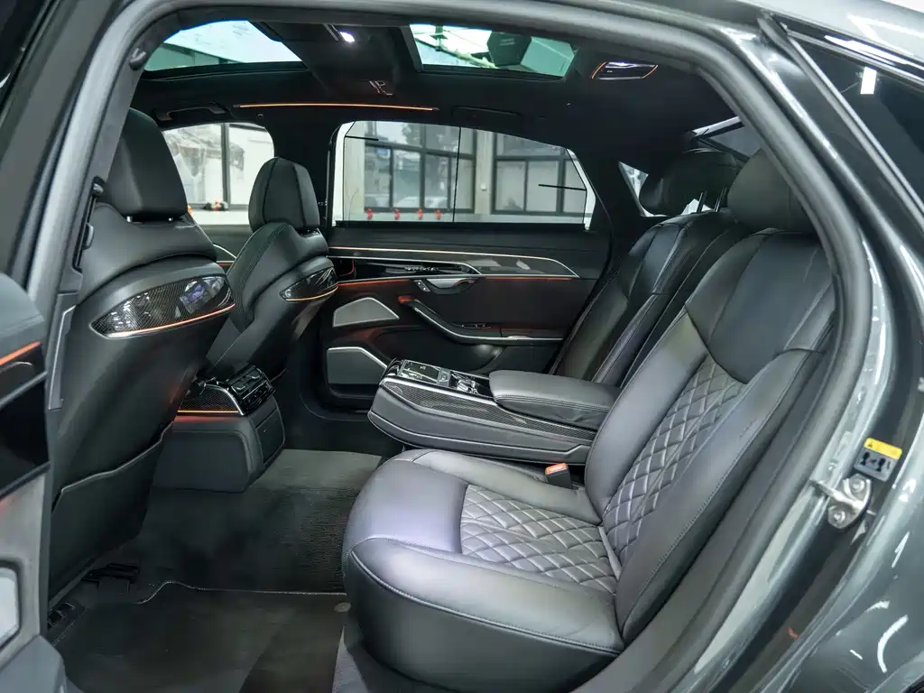 Audi S8 2021 S8L 4.0TFSI quattro купить на сайте DeffCars