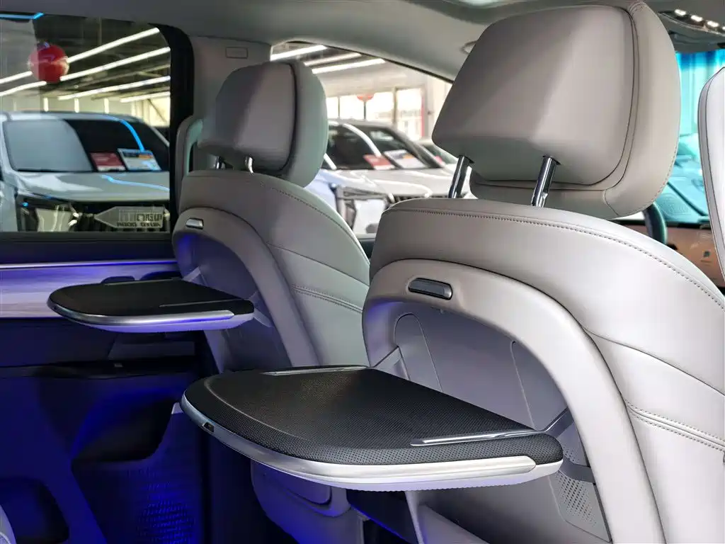 Buick GL8 2025 Lu Zun Smart Edition купить на сайте DeffCars