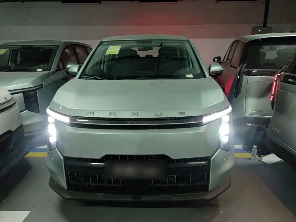 Everyone 7 2024 model facelift super hybrid long battery life version enjoy version купить на сайте DeffCars