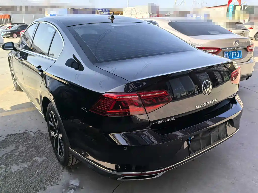 Magotan 2020 330TSI DSG Leading купить на сайте DeffCars