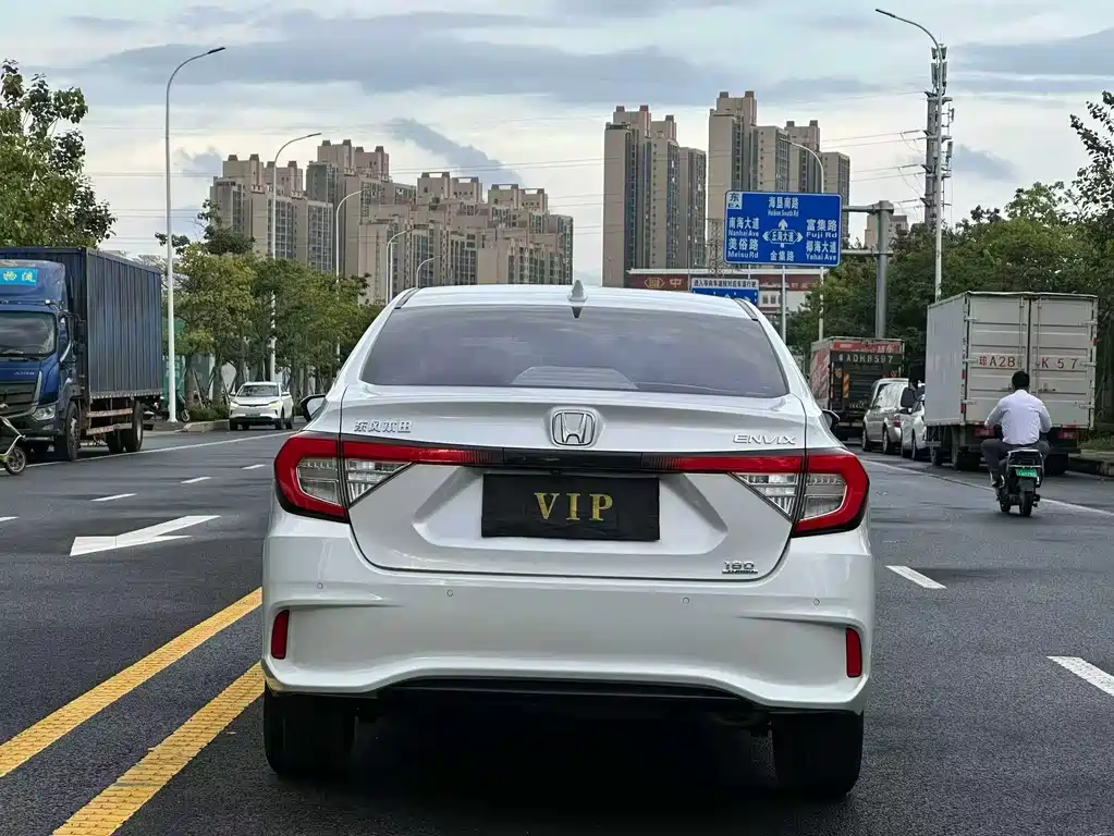 Xiangyu 2019 180TURBO CVT Enjoy Edition National VI купить на сайте DeffCars