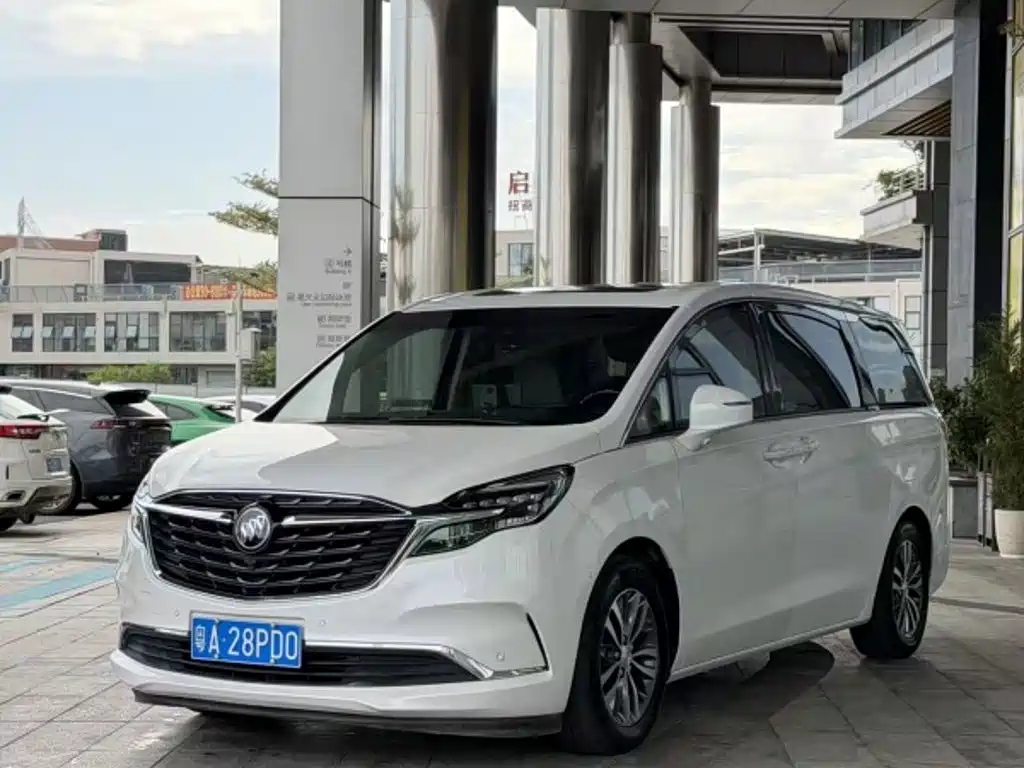 Buick GL8 2022 Land Business Class 652T Smart Luxury купить на сайте DeffCars
