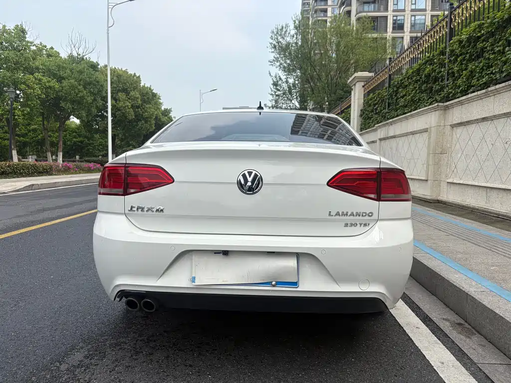 Lingdu 2017 230TSI DSG Fashion Edition купить на сайте DeffCars
