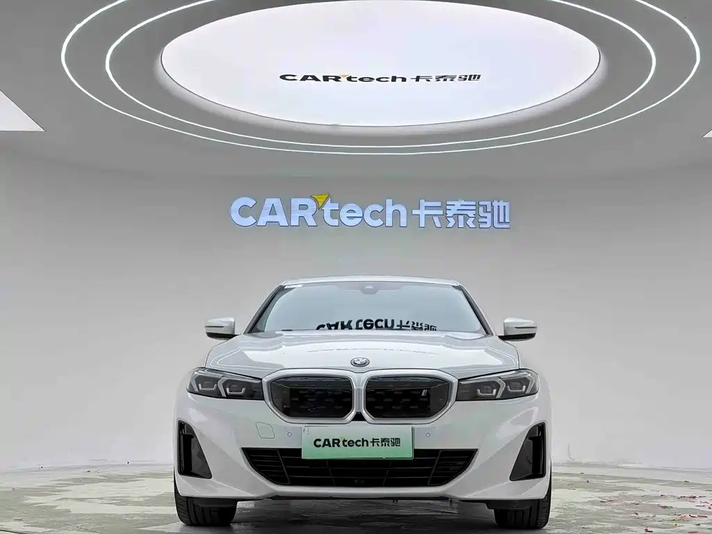 BMW i3 2024 eDrive 40L Night Package купить на сайте DeffCars